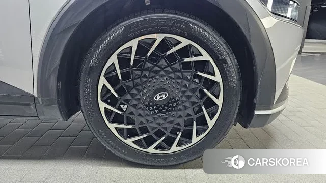 Hyundai Ionic 5 id 2915555 из Кореи 15