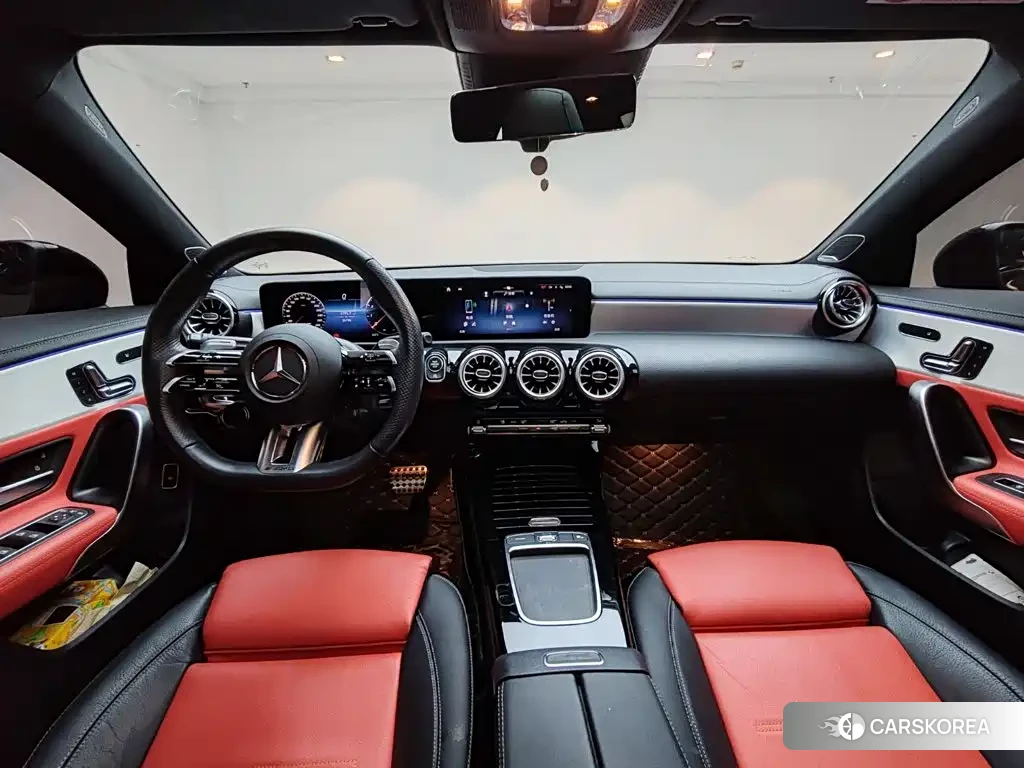 Mercedes-Benz CLA AMG 2024 Silver/gray из Китая, фото 6