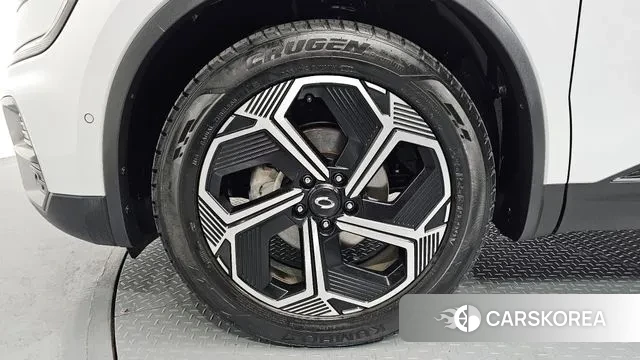 Renault Korea (Samsung) The New QM6 id 3342043 из Кореи 15