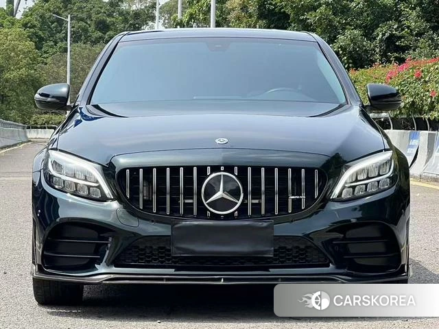 Mercedes-Benz Class C id 4328445 из Китая 21