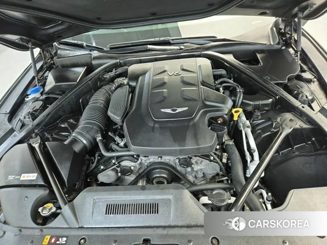 Genesis G80 id 4511724 из Кореи 15