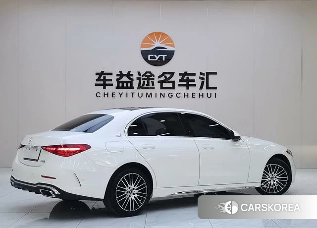 Mercedes-Benz Class C id 4374415 из Китая 18