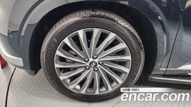 Hyundai The New Palisade id 2822324 из Кореи 15