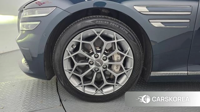 Genesis G80 (RG3) id 4764184 из Кореи 15