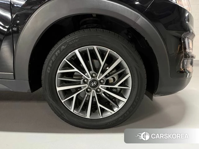 Hyundai All New Tucson id 4600085 из Кореи 8