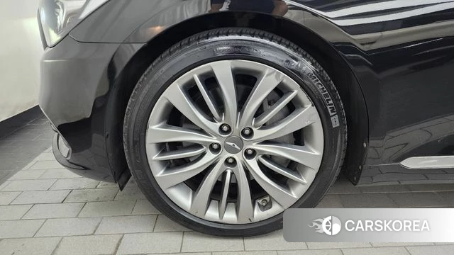 Genesis G80 id 4477084 из Кореи 30