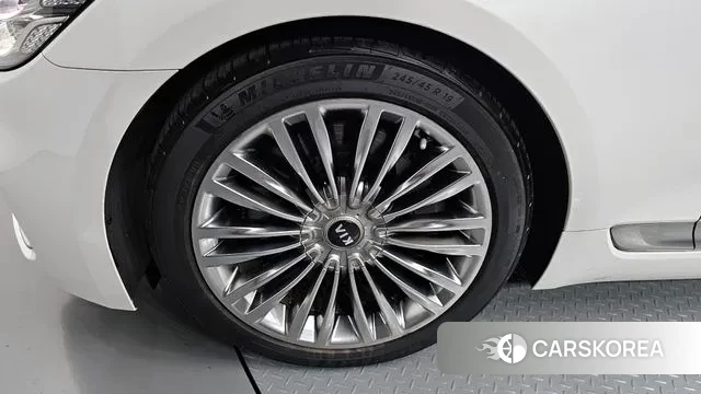 Kia More K9 id 3024437 из Кореи 15