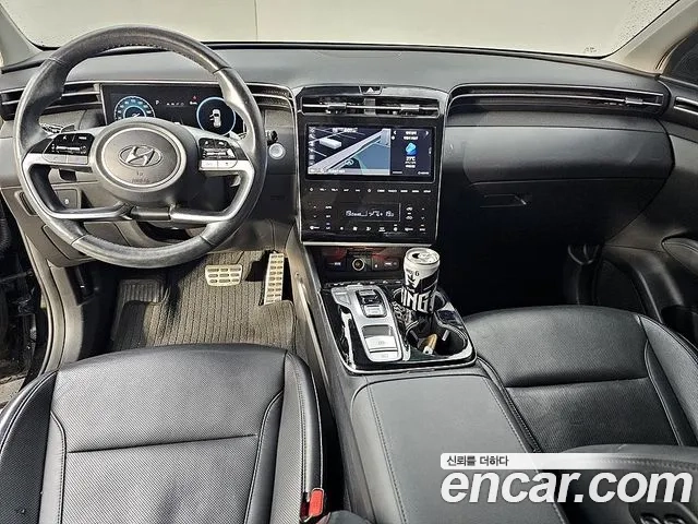 Hyundai Tucson (NX4) id 2948230 из Кореи 15