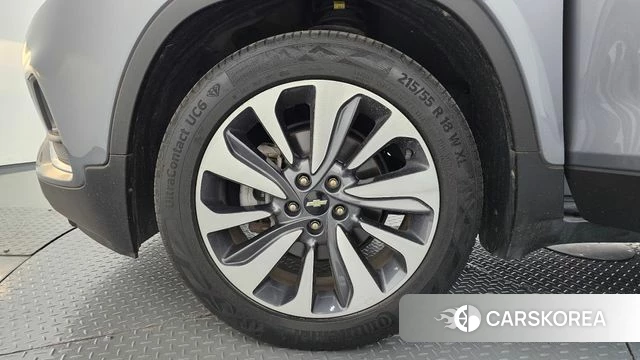 Chevrolet (GM Daewoo) The New Trax id 4459277 из Кореи 26