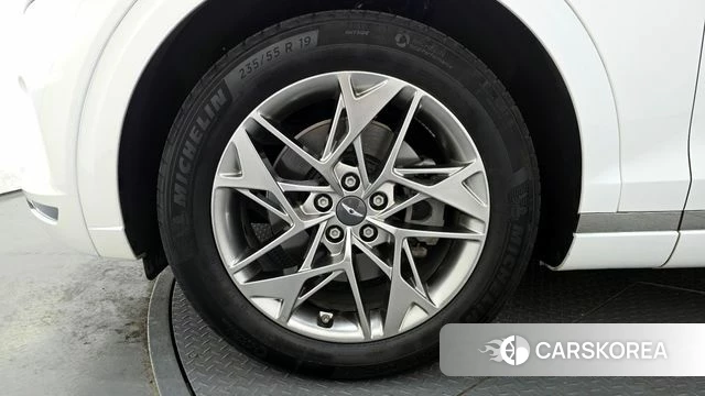 Genesis GV70 id 3794930 из Кореи 15