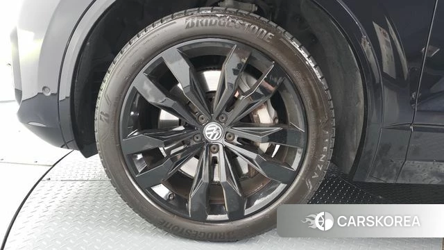 Volkswagen Touareg 3rd generation id 4446314 из Кореи 15