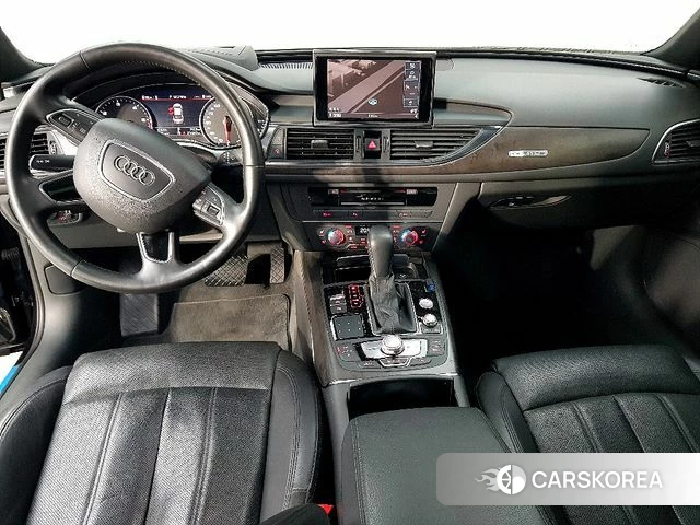 Audi New A6 id 3889427 из Кореи 15