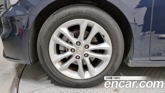 Chevrolet (GM Daewoo) All New Malibu id 2513931 из Кореи 15