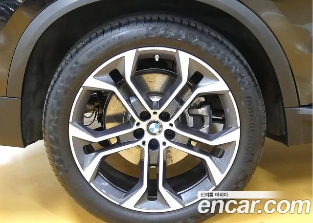 BMW X5 (G05) id 2949215 из Кореи 15