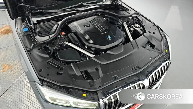 BMW 7 Series (G11) id 4764801 из Кореи 35