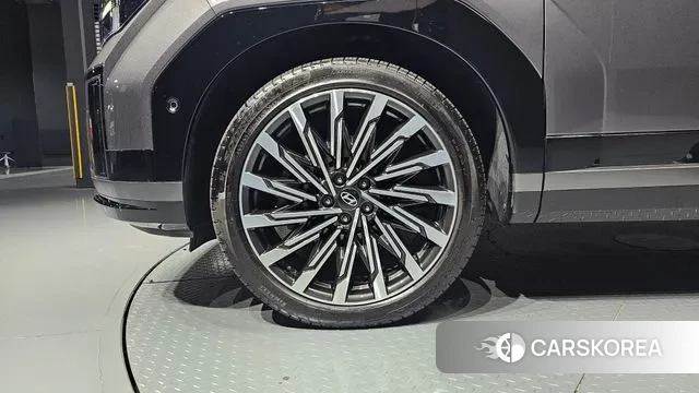 Hyundai Santa Fe (MX5) id 3383284 из Кореи 15