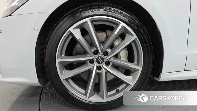 Audi A7 (4K) id 4780105 из Кореи 32