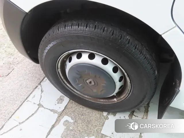 Renault Korea (Samsung) Master id 3402696 из Кореи 10