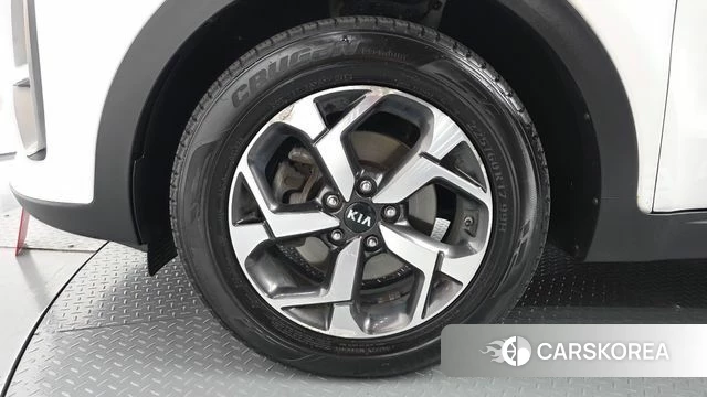 Kia Sportage The Bold id 4873399 из Кореи 25