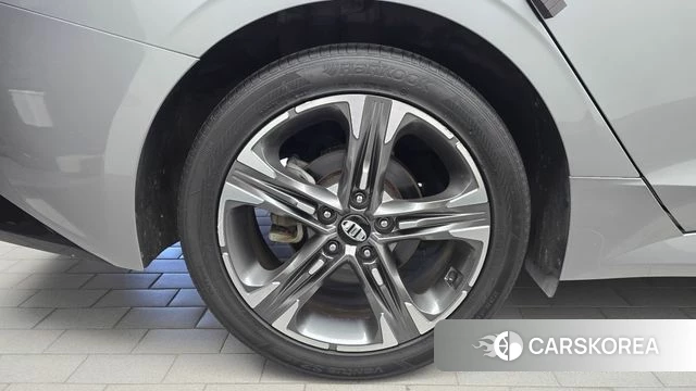 Kia K5 3rd generation id 4894497 из Кореи 15