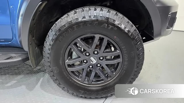 Ford Ranger 3rd Generation id 3036946 из Кореи 15