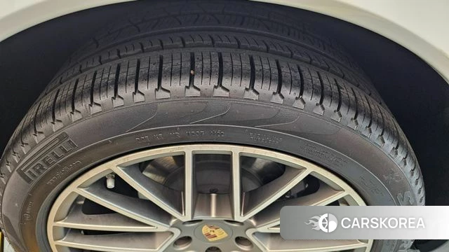 Porsche Cayenne (PO536) 2023 Белый из Кореи, фото 5