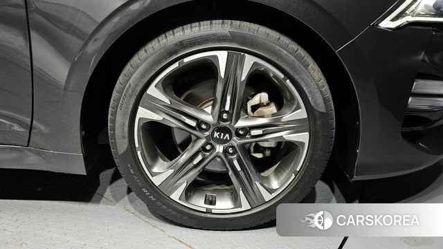 Kia K5 3rd generation id 4855288 из Кореи 15