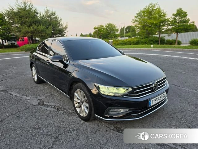 Volkswagen Passat GT (B8) id 4393616 из Кореи 10