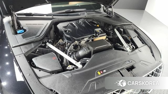 Genesis G80 (RG3) id 4282971 из Кореи 31