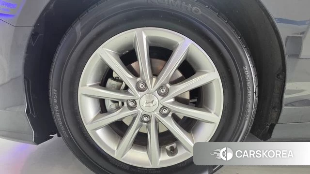 Hyundai Sonata New Rise id 3814490 из Кореи 15