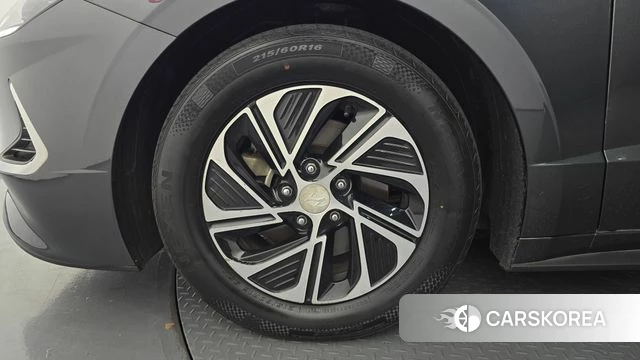 Hyundai Sonata Hybrid (DN8) id 4541862 из Кореи 15