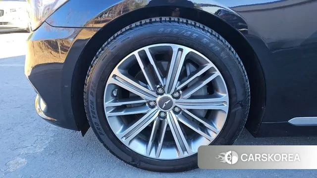 Genesis G80 id 3530991 из Кореи 15