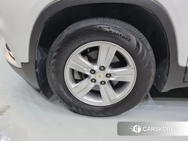 Chevrolet (GM Daewoo) The New Trax id 3208894 из Кореи 11