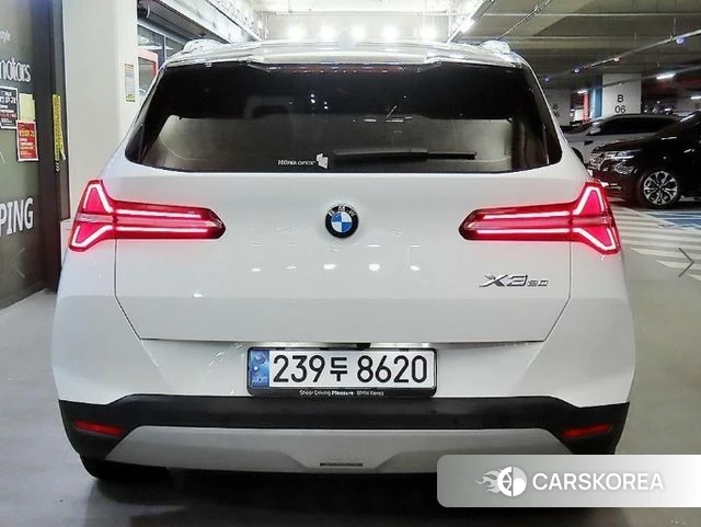 BMW X3 (G45) id 3841264 из Кореи 15