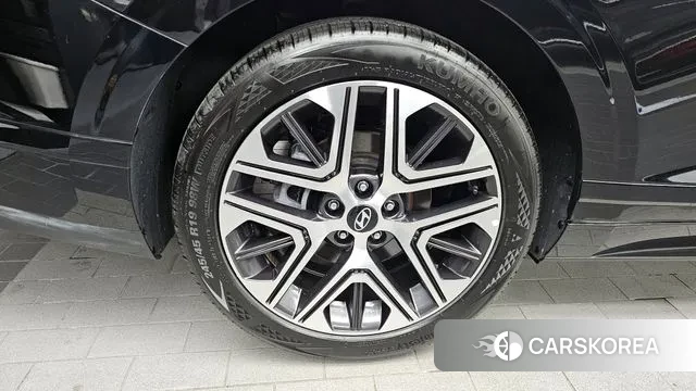 Hyundai Grandeur (GN7) id 3405291 из Кореи 15