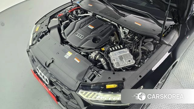Audi A7 (4K) id 4314986 из Кореи 27