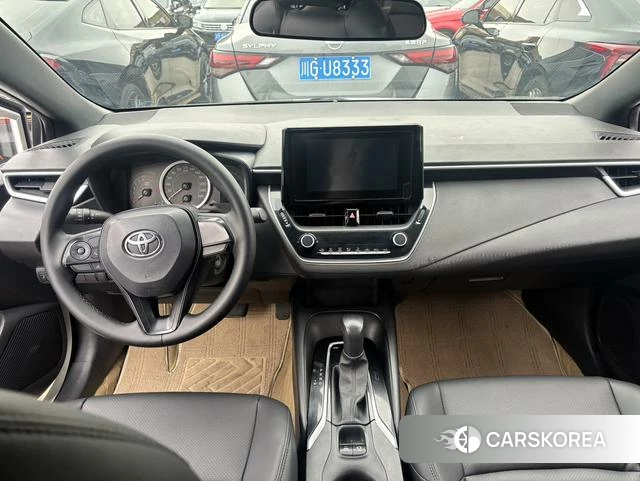 Toyota Lei Ling 2023 Белый из Китая, фото 5