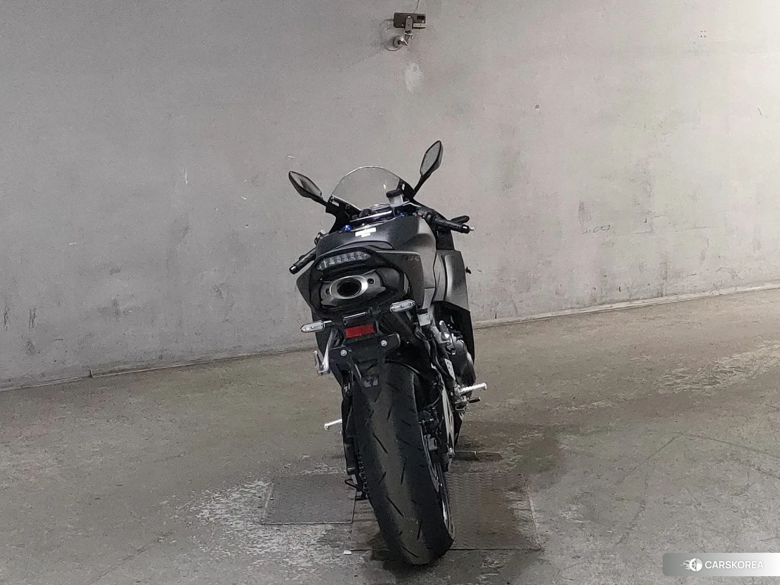 Проданный Honda CBR600RR id 4184748 из Японии, фото 2