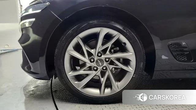 Genesis The New G70 Shooting Brake id 3576667 из Кореи 15