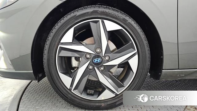 Hyundai Avante (CN7) id 4727424 из Кореи 34