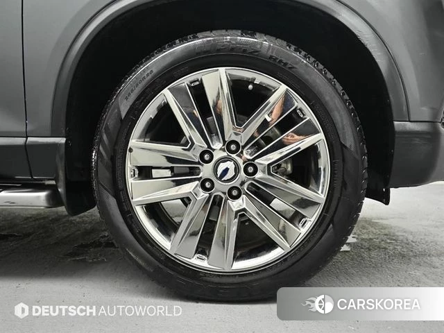 Ssangyong Rexton Sports id 4647257 из Кореи 15