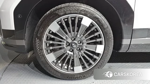 Hyundai Santa Fe (MX5) id 3644798 из Кореи 15