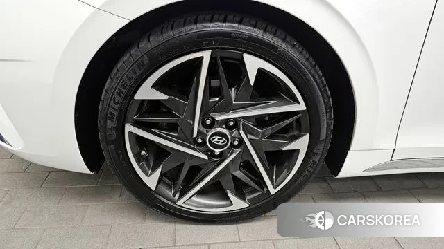 Hyundai The New Grandeur IG id 3044599 из Кореи 15