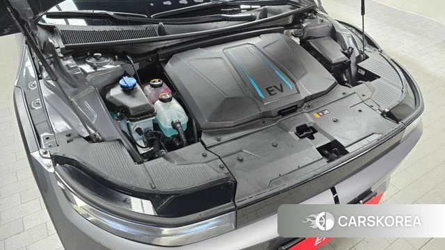 Hyundai Ionic 5 id 4749234 из Кореи 26