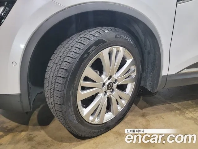 Renault Korea (Samsung) The New QM6 id 2935740 из Кореи 15