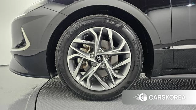 Hyundai Sonata (DN8) id 4304660 из Кореи 26