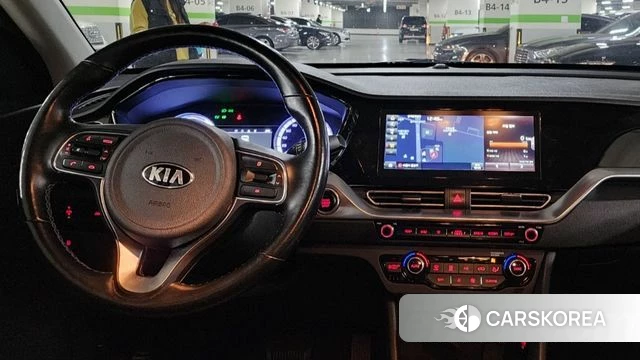 Kia The New Niro id 3919836 из Кореи 7