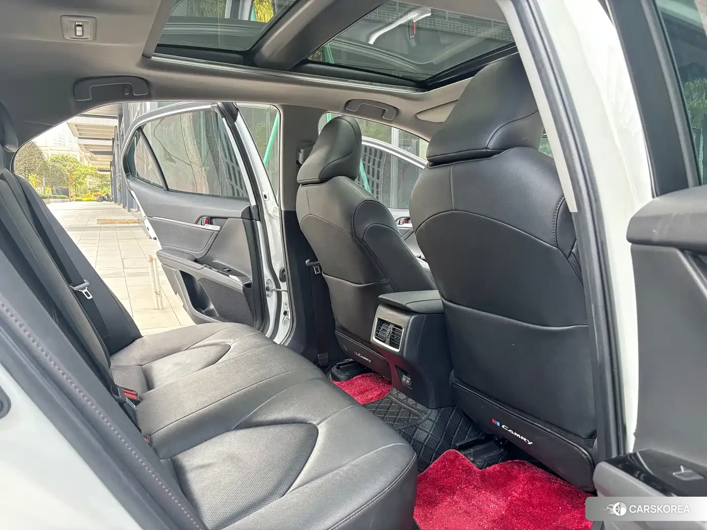 Toyota Camry id 4634770 из Китая 11