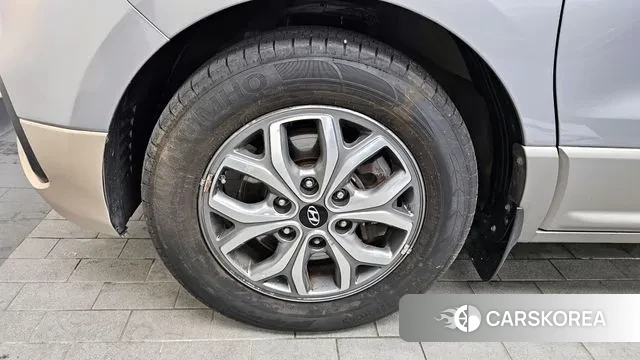 Hyundai The New Grand Starex id 3013995 из Кореи 15
