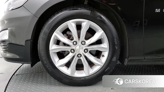 Chevrolet (GM Daewoo) The New Malibu id 3024373 из Кореи 15